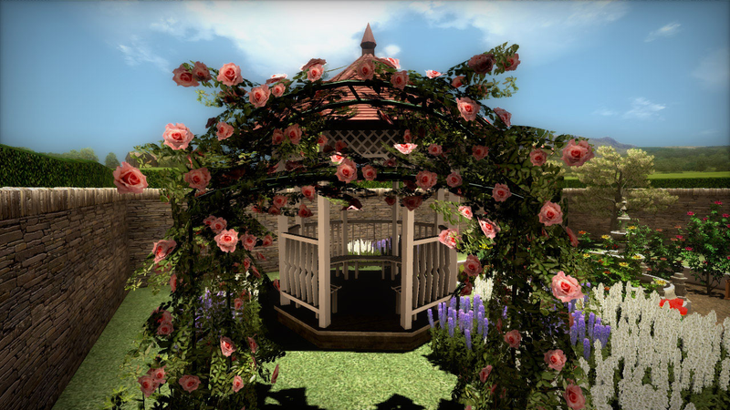Illustration for article titled More On Shiki-Tei, The PS3 Gardening "Game"